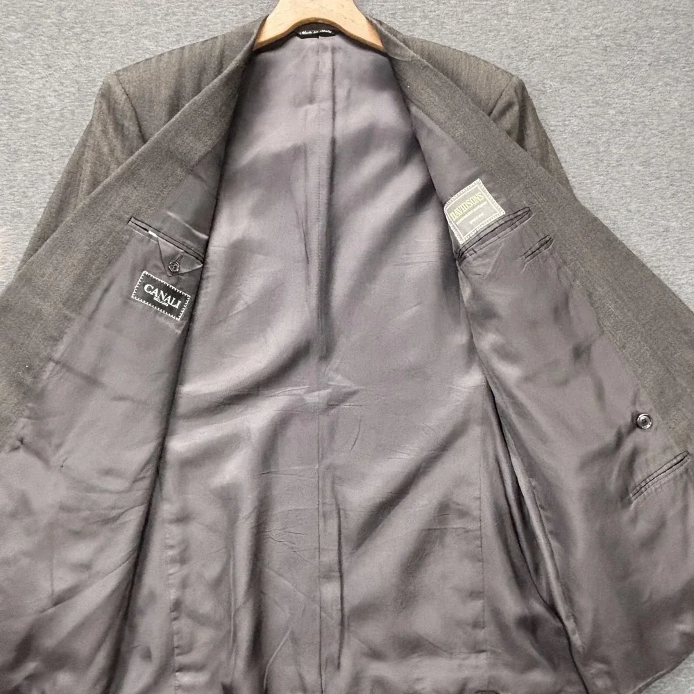 Canali brand milano